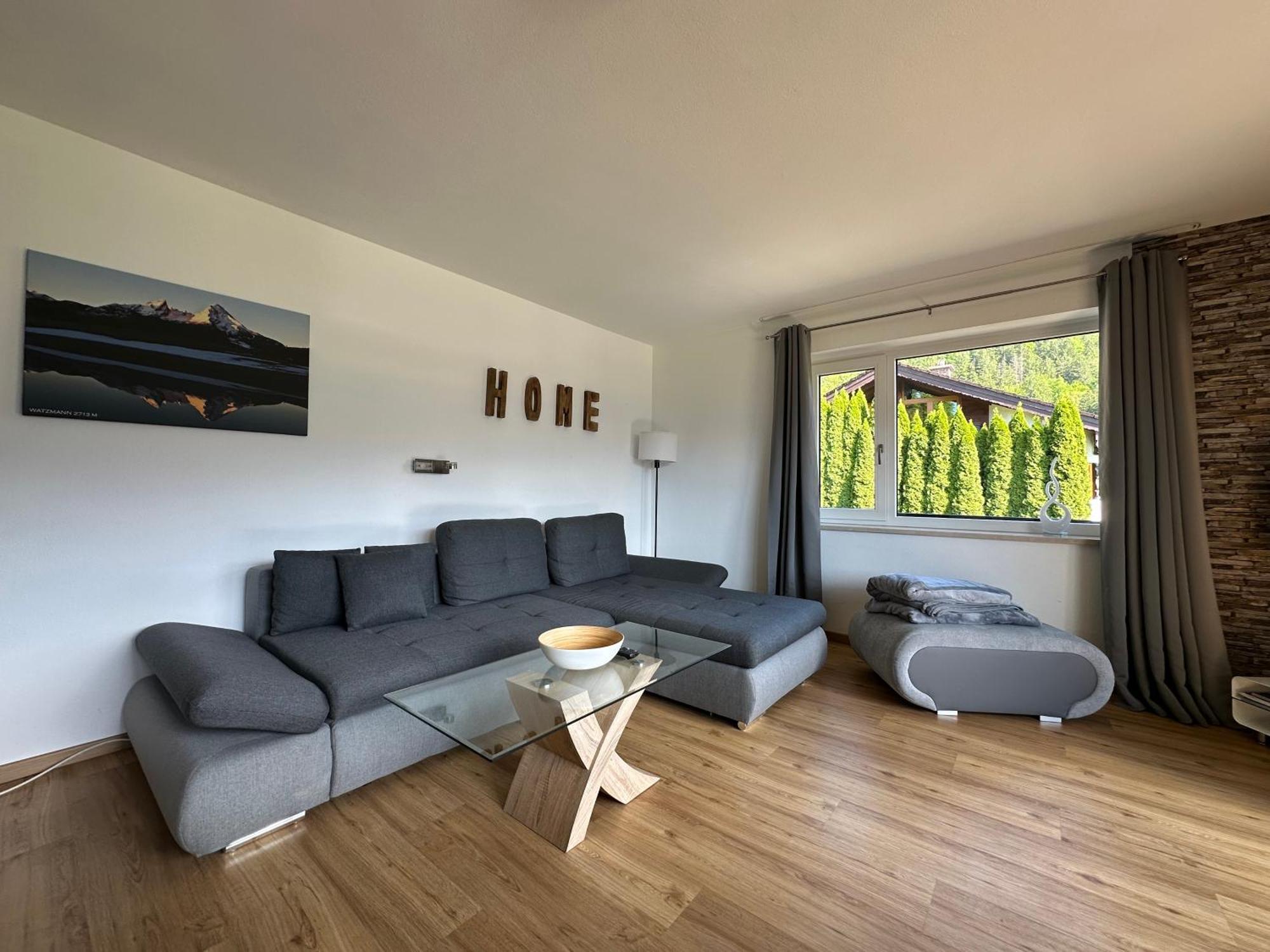 Ferienwohnung Bergidyll Schönau am Königssee Exteriör bild