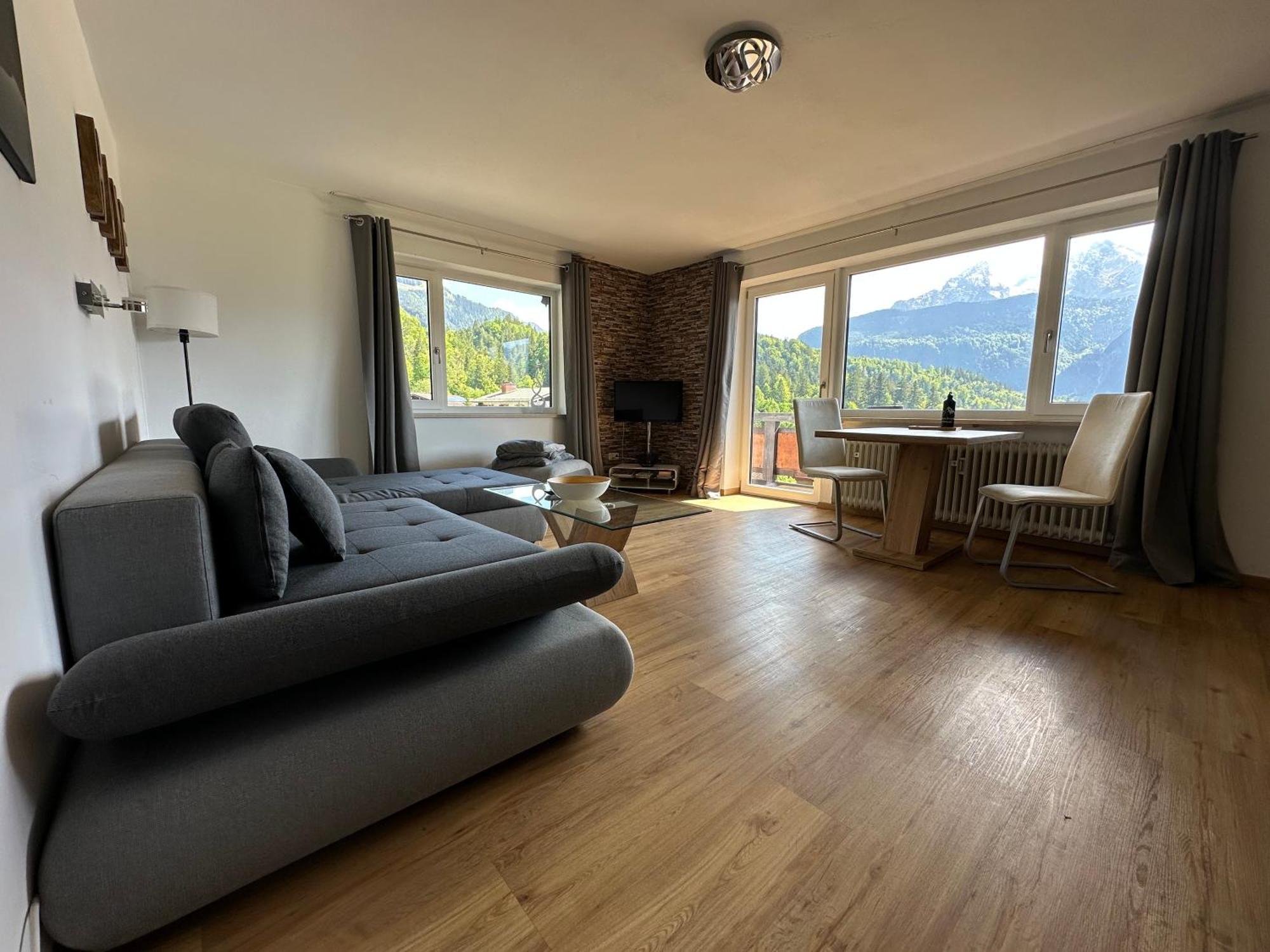 Ferienwohnung Bergidyll Schönau am Königssee Exteriör bild