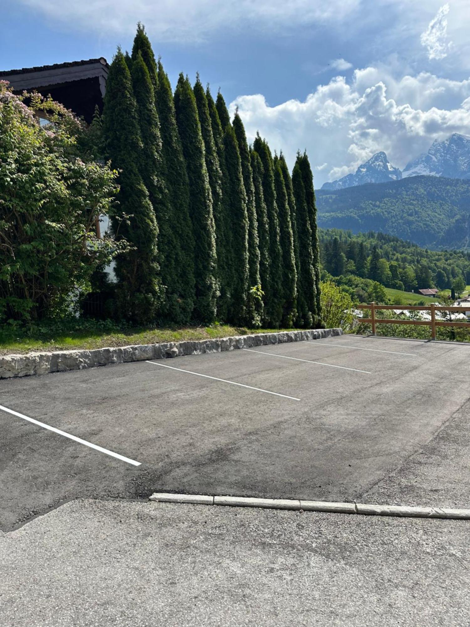 Ferienwohnung Bergidyll Schönau am Königssee Exteriör bild